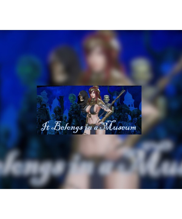 It Belongs in a Museum Steam Key GLOBAL
